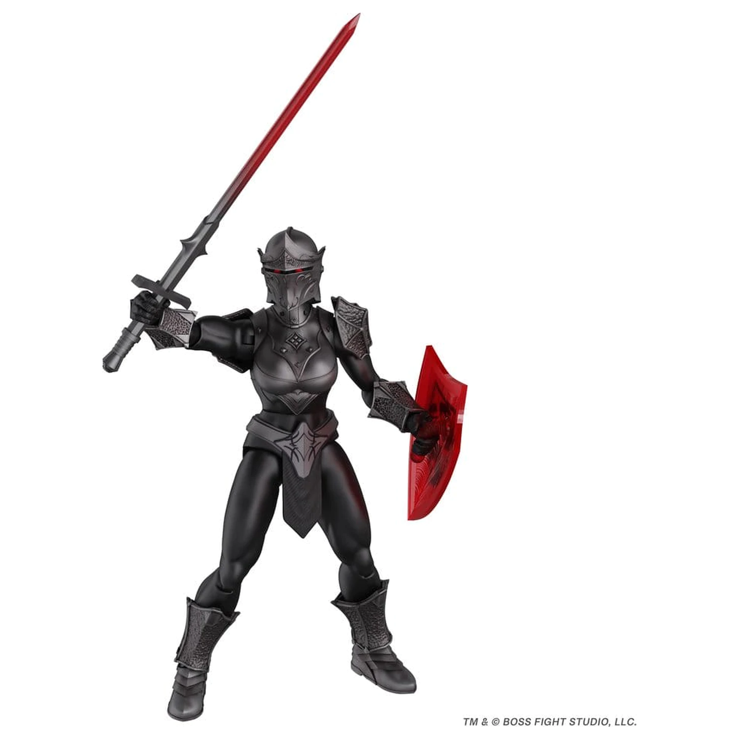 Immortal Champions akciófigura Bloodsteel Emissary 14 cm termékfotó
