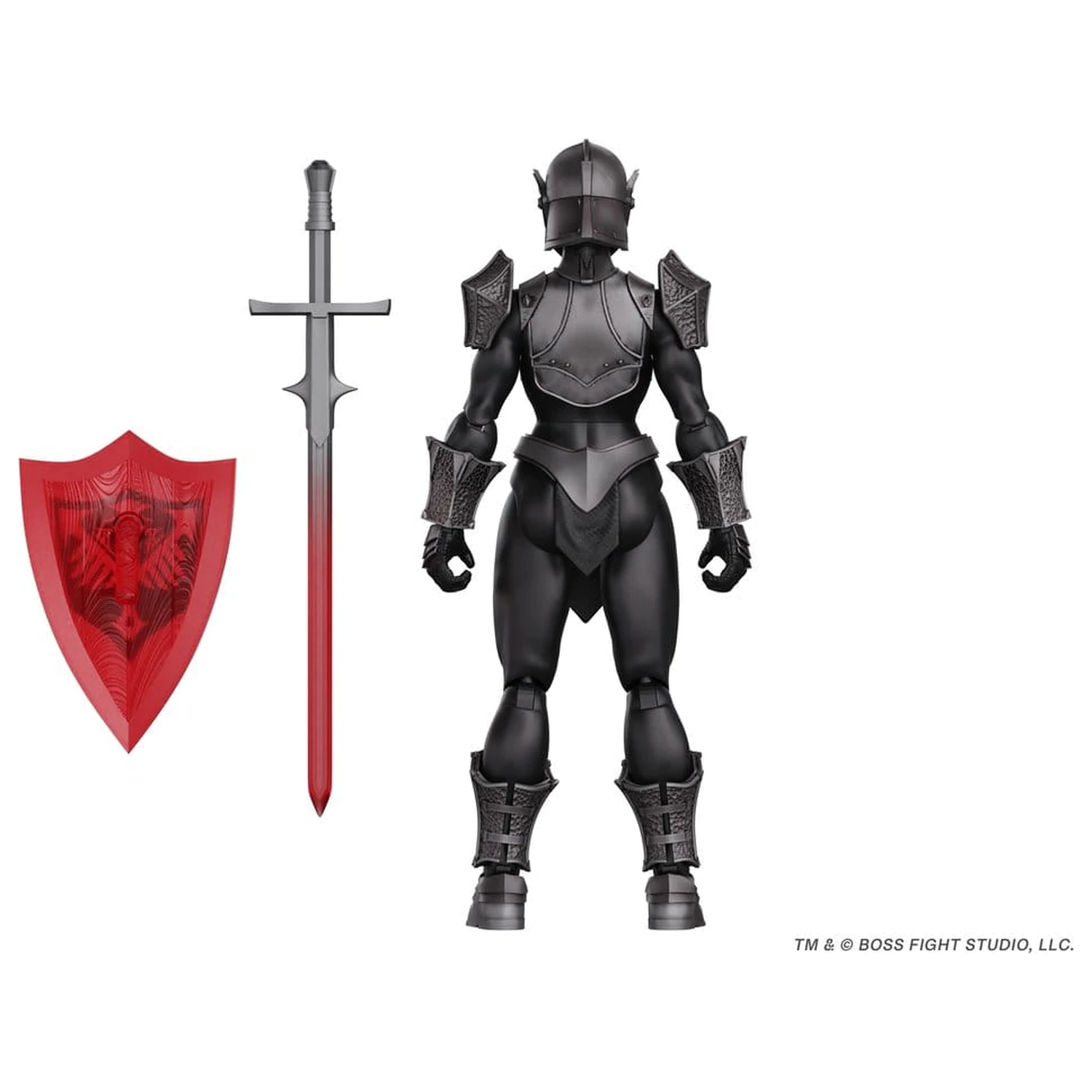 Immortal Champions akciófigura Bloodsteel Emissary 14 cm termékfotó