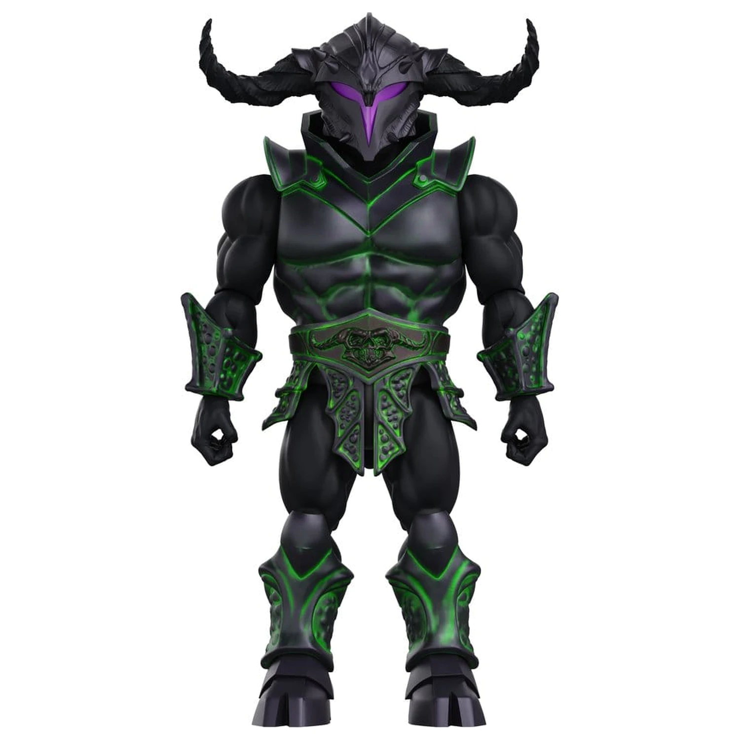 Immortal Champions akciófigura Chthonic Knight 14 cm termékfotó