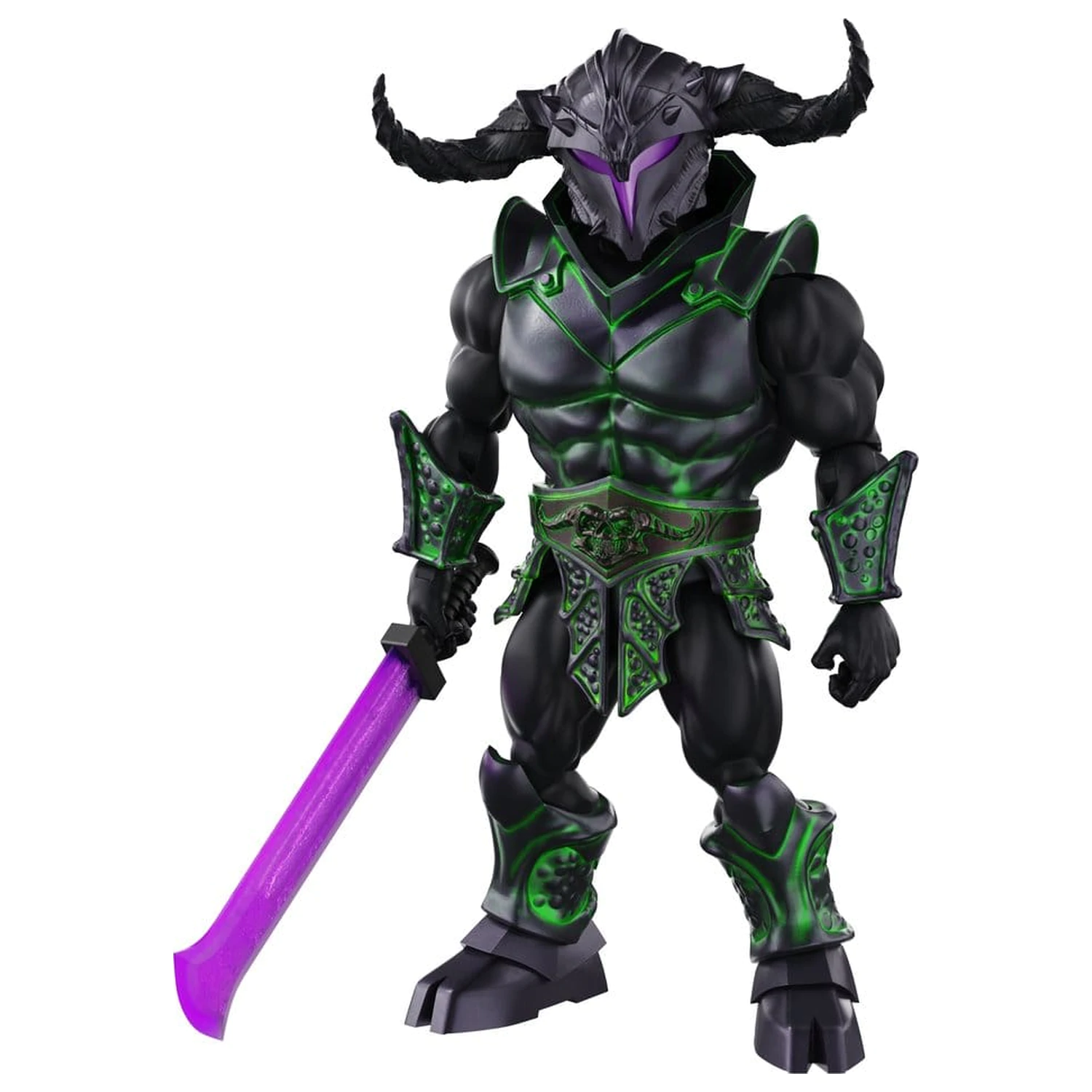 Immortal Champions akciófigura Chthonic Knight 14 cm termékfotó