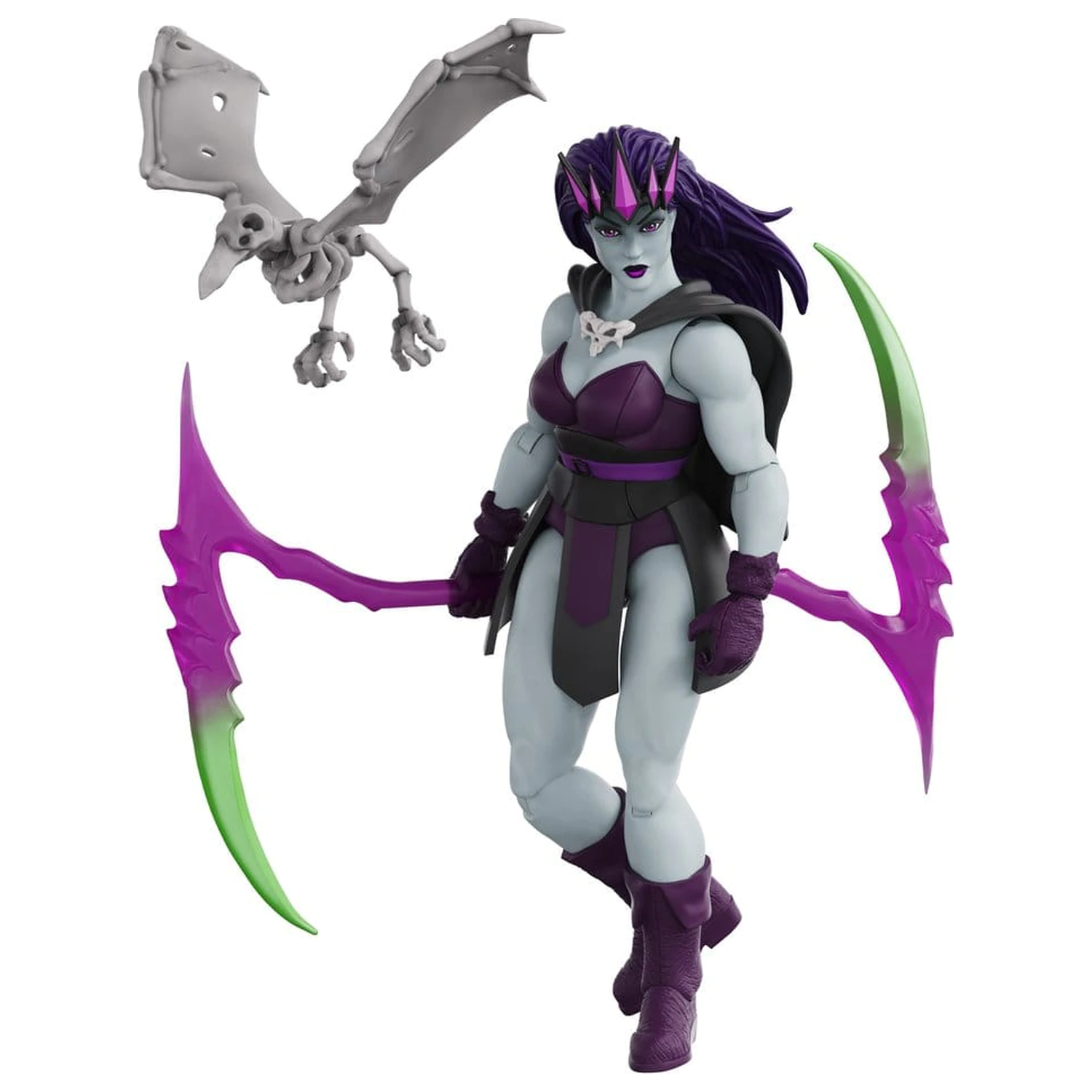 Immortal Champions akciófigura Fell Necromancer 14 cm termékfotó