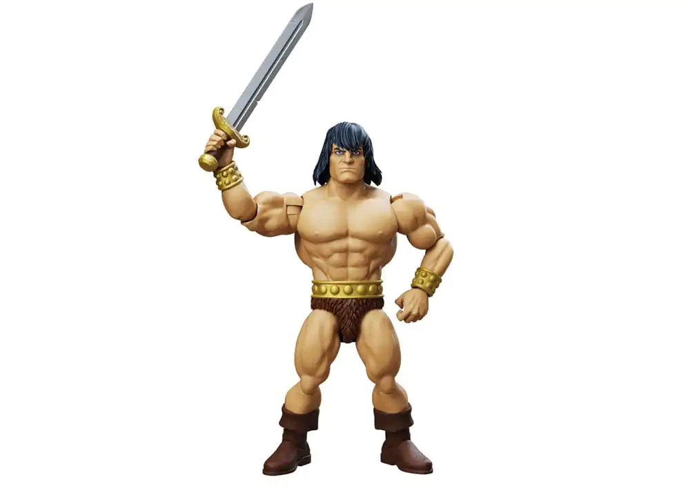 Immortal Champions Conan the Barbarian akciófigura 14 cm termékfotó