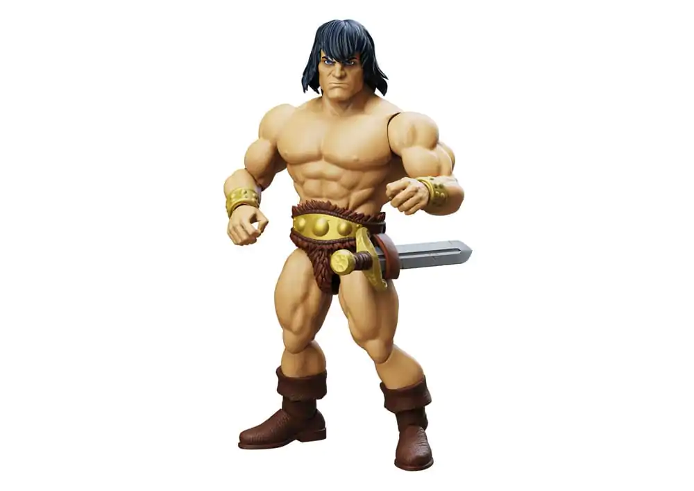 Immortal Champions Conan the Barbarian akciófigura 14 cm termékfotó