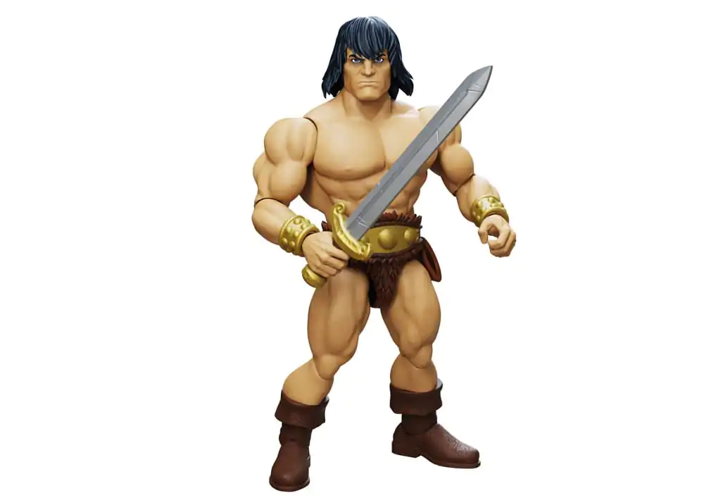 Immortal Champions Conan the Barbarian akciófigura 14 cm termékfotó