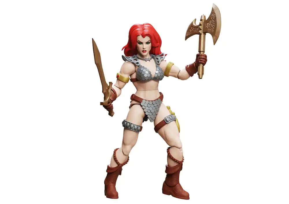 Immortal Champions Red Sonja akciófigura 14 cm termékfotó