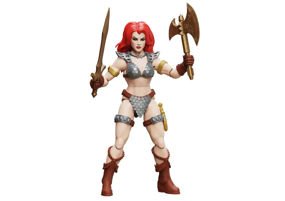 Immortal Champions Red Sonja akciófigura 14 cm termékfotó