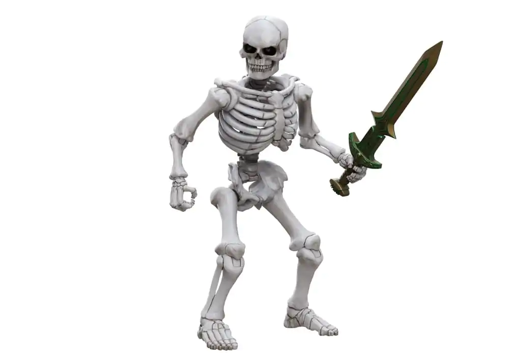 Immortal Champions Undead Skeletal Guardian akciófigura 14 cm termékfotó