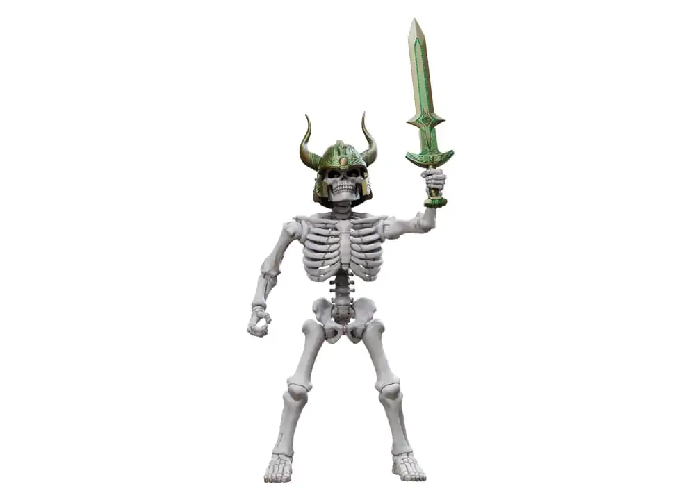 Immortal Champions Undead Skeletal Guardian akciófigura 14 cm termékfotó
