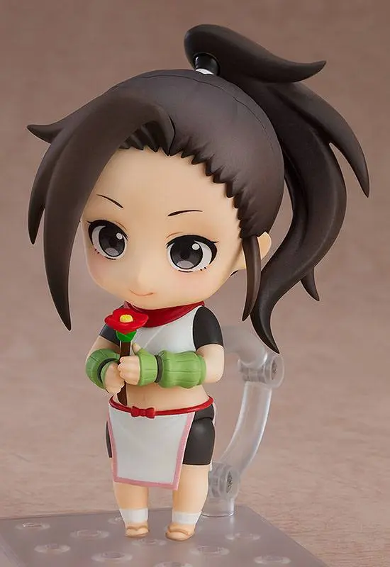 In the Heart of Kunoichi Tsubaki Nendoroid akciófigura Tsubaki 10 cm termékfotó