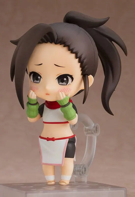 In the Heart of Kunoichi Tsubaki Nendoroid akciófigura Tsubaki 10 cm termékfotó