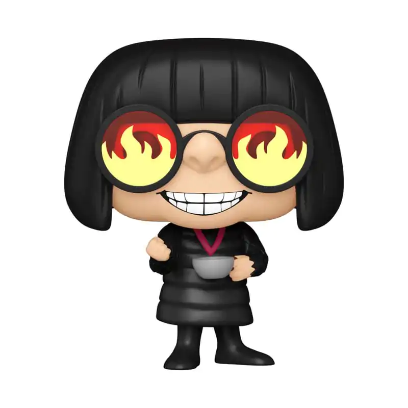 Die Unglaublichen 20th Anniversary Funko POP! Vinyl Figur Edna Mode 9 cm termékfotó