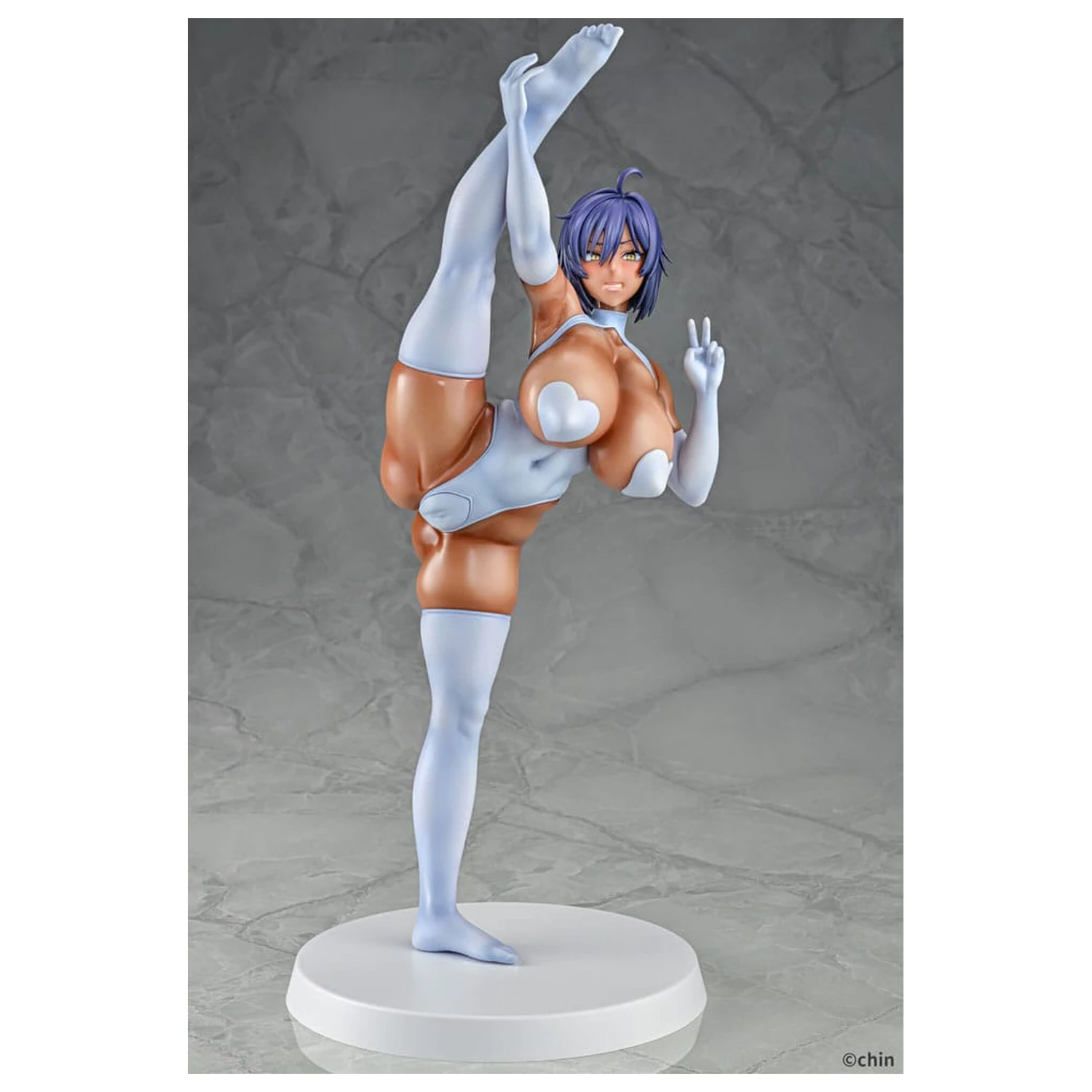 Indecent Proposal for the Swim Team Captain 1/5 Marina Hisimori Suntun ver. szobor figura 34 cm termékfotó