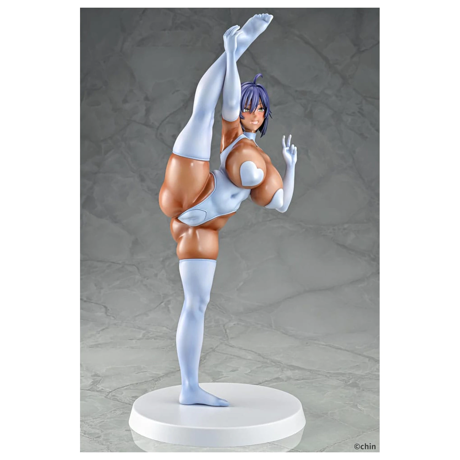 Indecent Proposal for the Swim Team Captain 1/5 Marina Hisimori Suntun ver. szobor figura 34 cm termékfotó