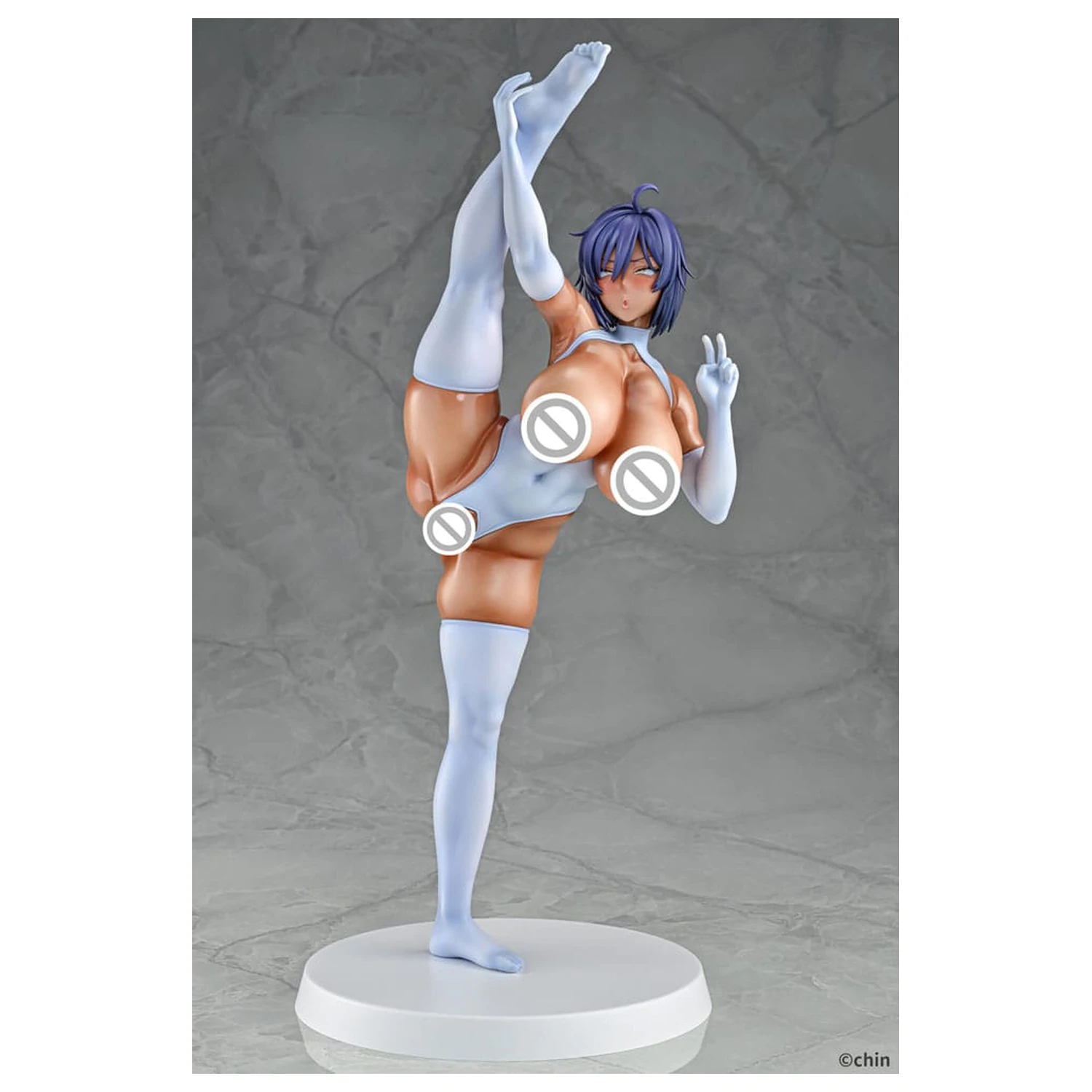 Indecent Proposal for the Swim Team Captain 1/5 Marina Hisimori Suntun ver. szobor figura 34 cm termékfotó