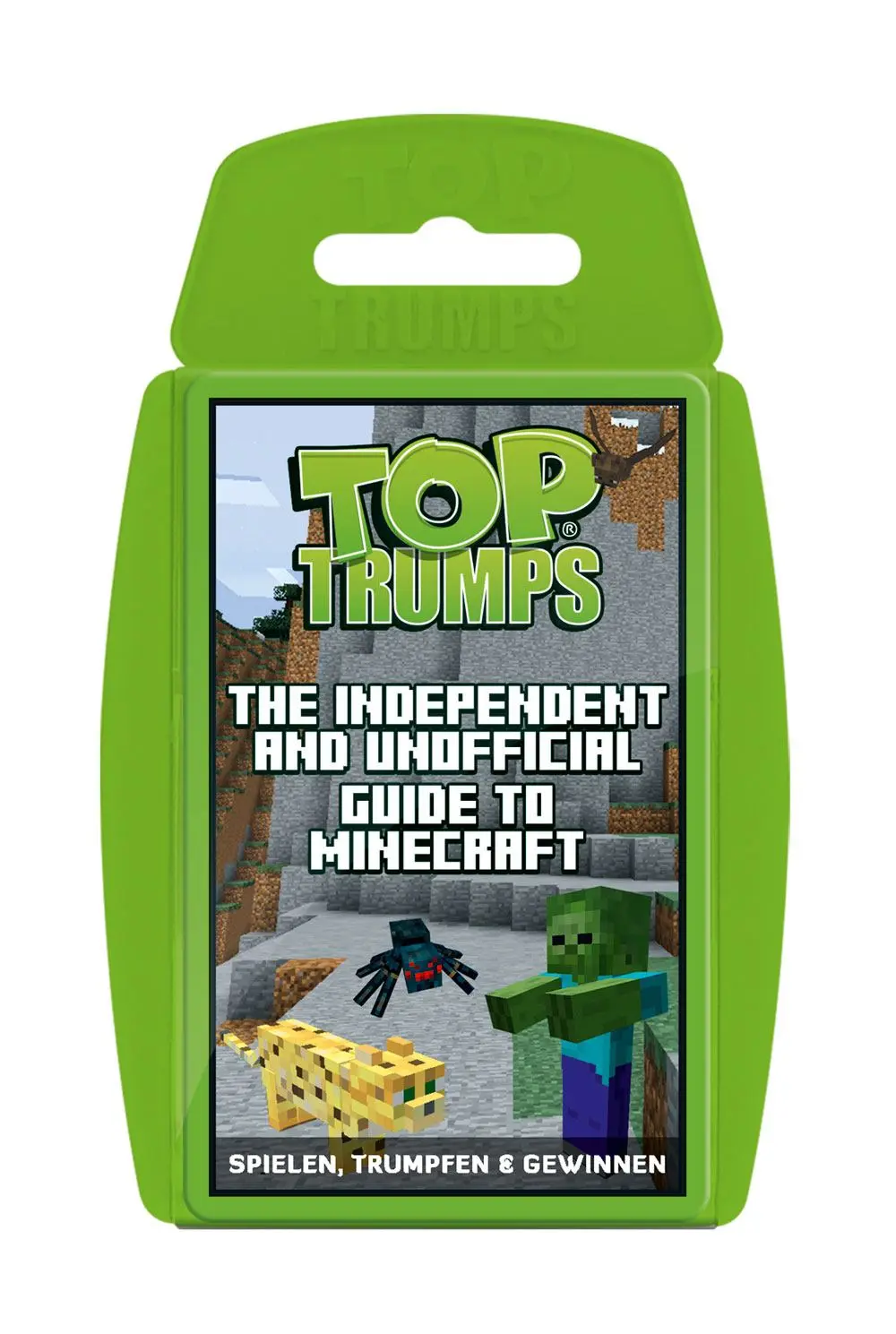 Star Wars IV-VI Top Trumps Német nyelvű termékfotó