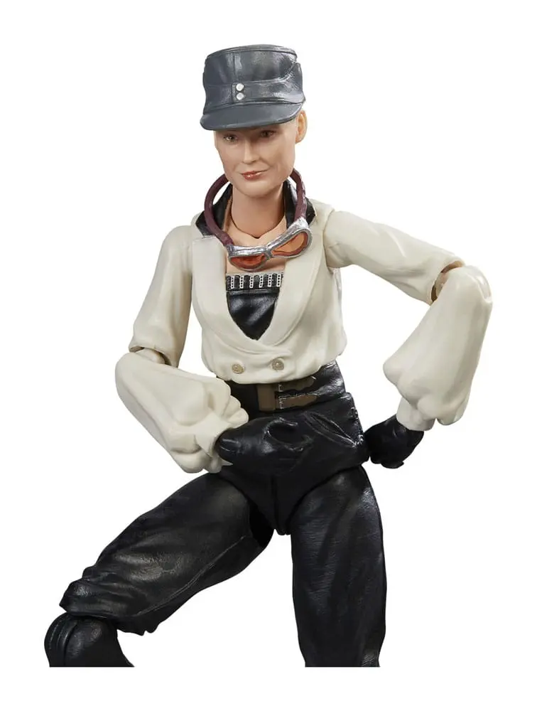 Indiana Jones Adventure Series Dr. Elsa Schneider (The Last Crusade) akciófigura 15 cm termékfotó