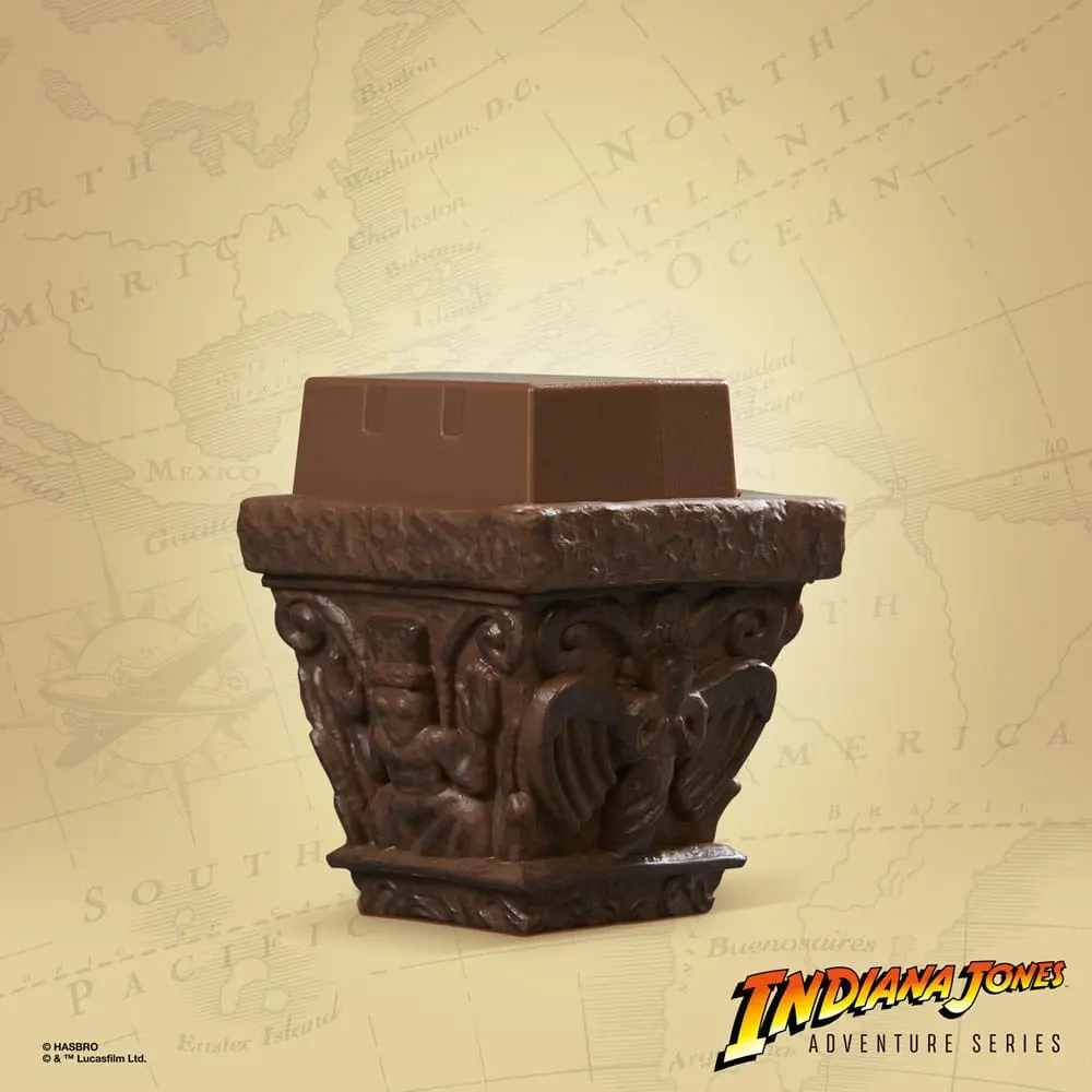 Indiana Jones Adventure Series Dr. Elsa Schneider (The Last Crusade) akciófigura 15 cm termékfotó