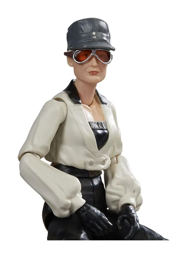 Indiana Jones Adventure Series Dr. Elsa Schneider (The Last Crusade) akciófigura 15 cm termékfotó