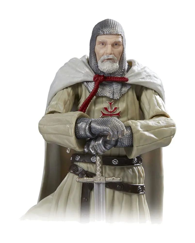 Indiana Jones Adventure Series Grail Knight (The Last Crusade) akciófigura 15 cm termékfotó