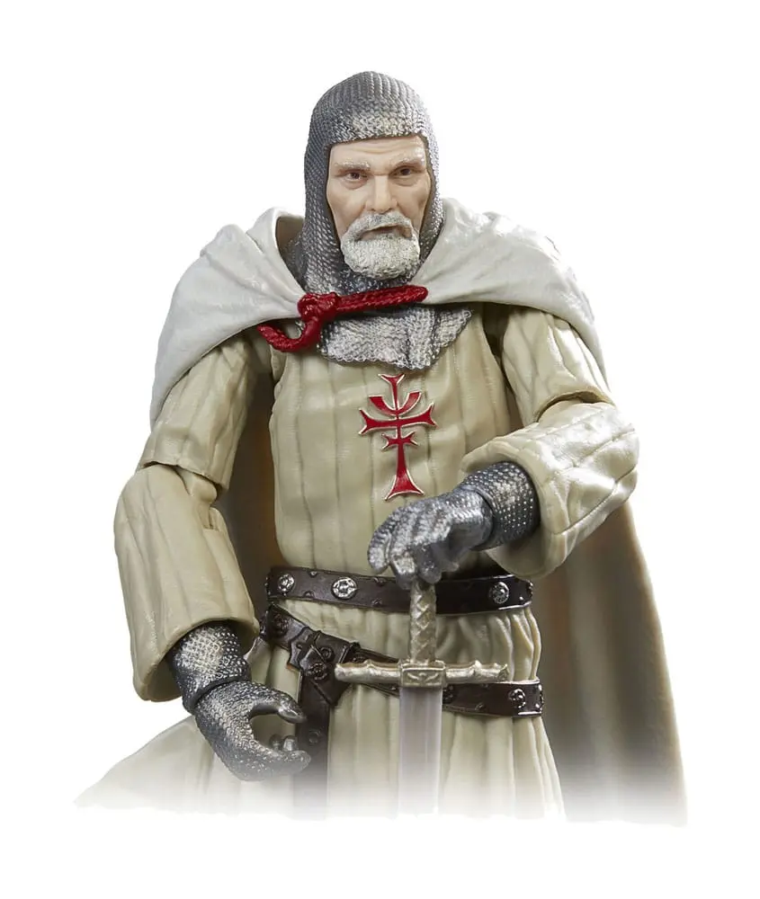 Indiana Jones Adventure Series Grail Knight (The Last Crusade) akciófigura 15 cm termékfotó