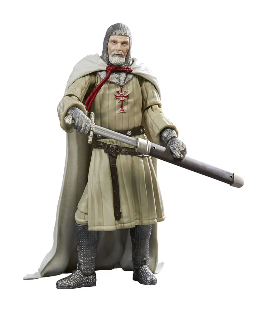 Indiana Jones Adventure Series Grail Knight (The Last Crusade) akciófigura 15 cm termékfotó