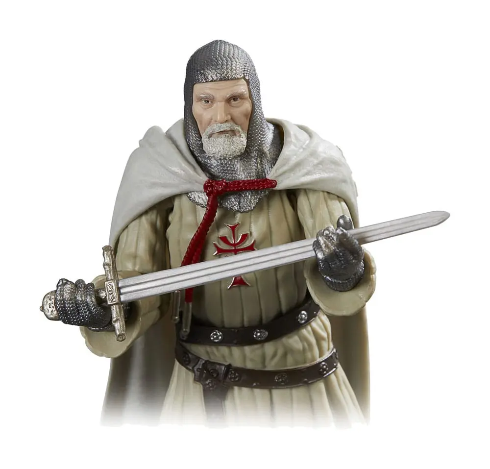 Indiana Jones Adventure Series Grail Knight (The Last Crusade) akciófigura 15 cm termékfotó