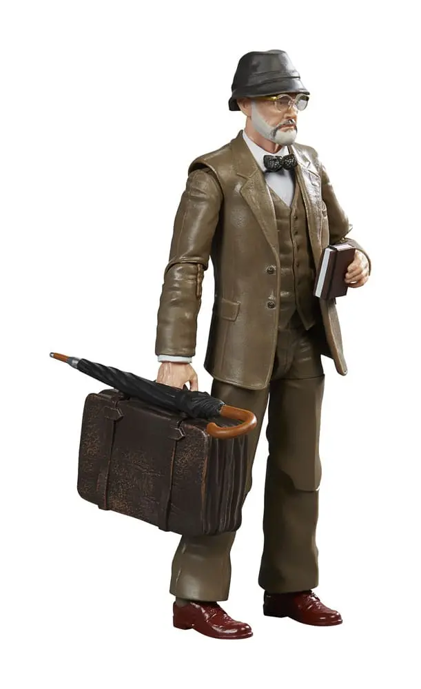 Indiana Jones Adventure Series Henry Jones Sr. (The Last Crusade) akciófigura 15 cm termékfotó