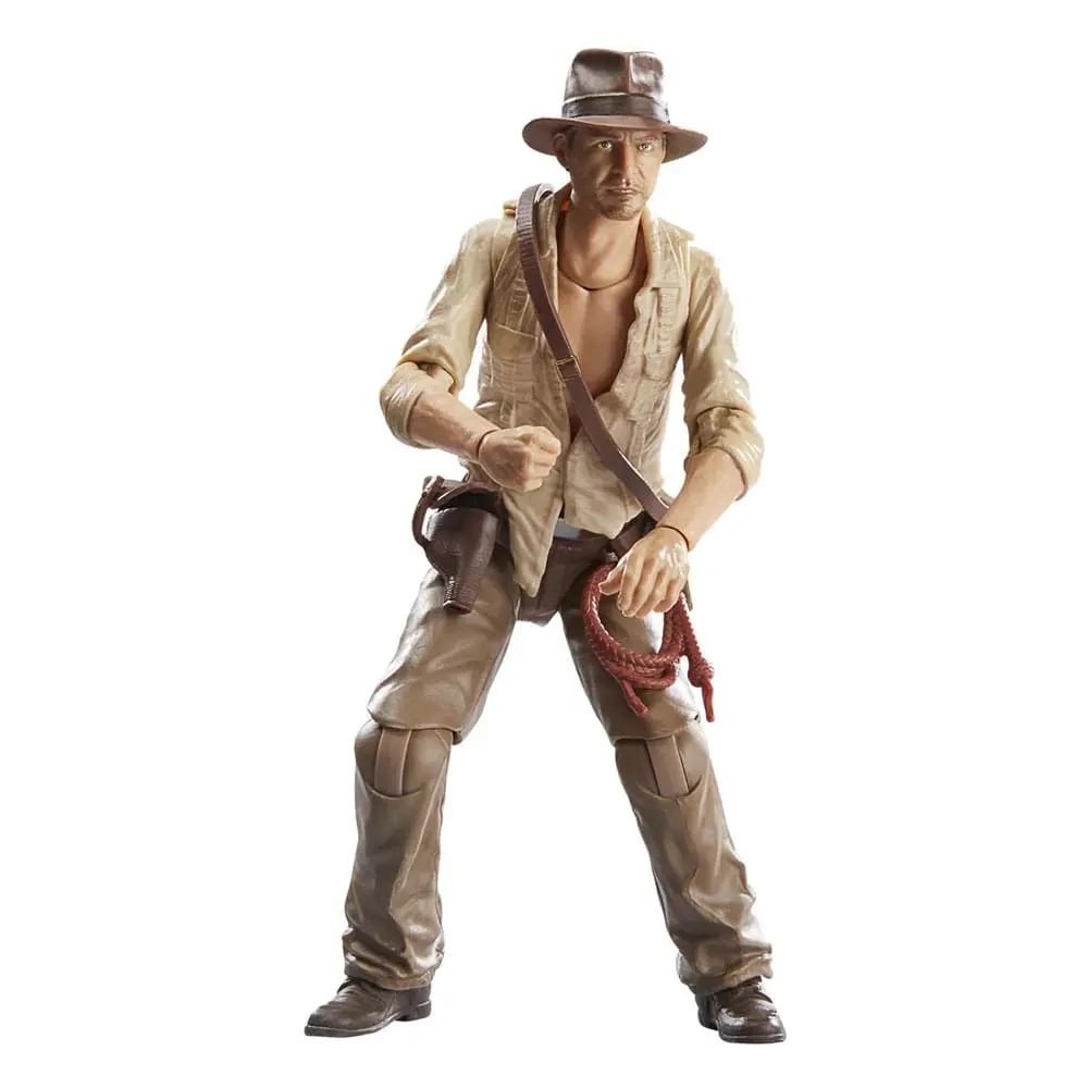 Indiana Jones Adventure Series Indiana Jones (Cairo) (Raiders of the Lost Ark) akciófigura 15 cm termékfotó