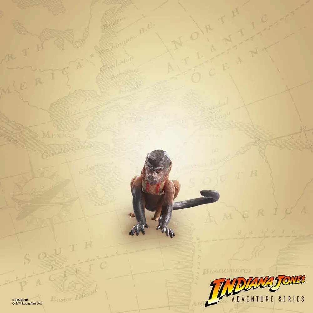 Indiana Jones Adventure Series Indiana Jones (Cairo) (Raiders of the Lost Ark) akciófigura 15 cm termékfotó