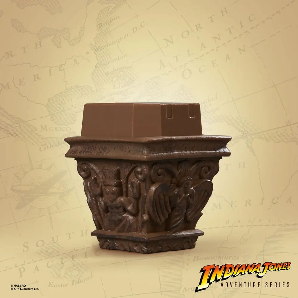 Indiana Jones Adventure Series Indiana Jones (The Last Crusade) akciófigura 15 cm termékfotó