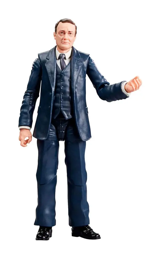 Indiana Jones Adventure Series Marcus Brody &amp; René Belloq (Ark Showdown) (Raiders of the Lost Ark) akciófigura csomag 15 cm termékfotó