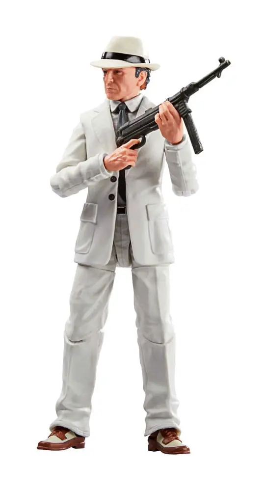 Indiana Jones Adventure Series Marcus Brody &amp; René Belloq (Ark Showdown) (Raiders of the Lost Ark) akciófigura csomag 15 cm termékfotó