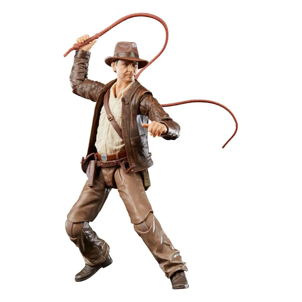 Indiana Jones Adventure Series Indiana Jones (Raiders of the Lost Ark) akciófigura 15 cm termékfotó