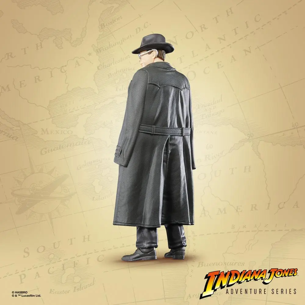 Indiana Jones Adventure Series Major Arnold Toht (Raiders of the Lost Ark) akciófigura 15 cm termékfotó