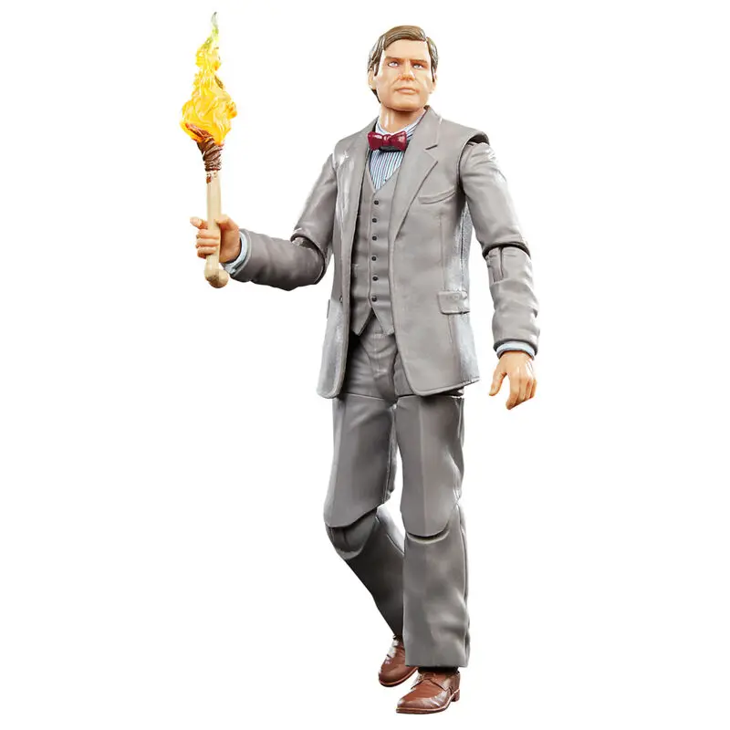 Indiana Jones Adventure The Last Crusade Indiana Jones Professor figura 15cm termékfotó