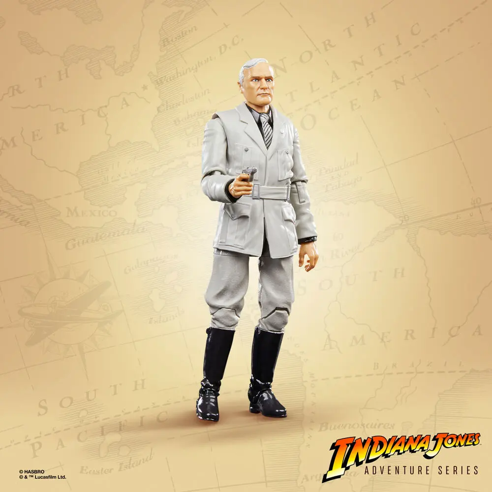 Indiana Jones Adventure The Last Crusade Walter Donovan figura 15cm termékfotó