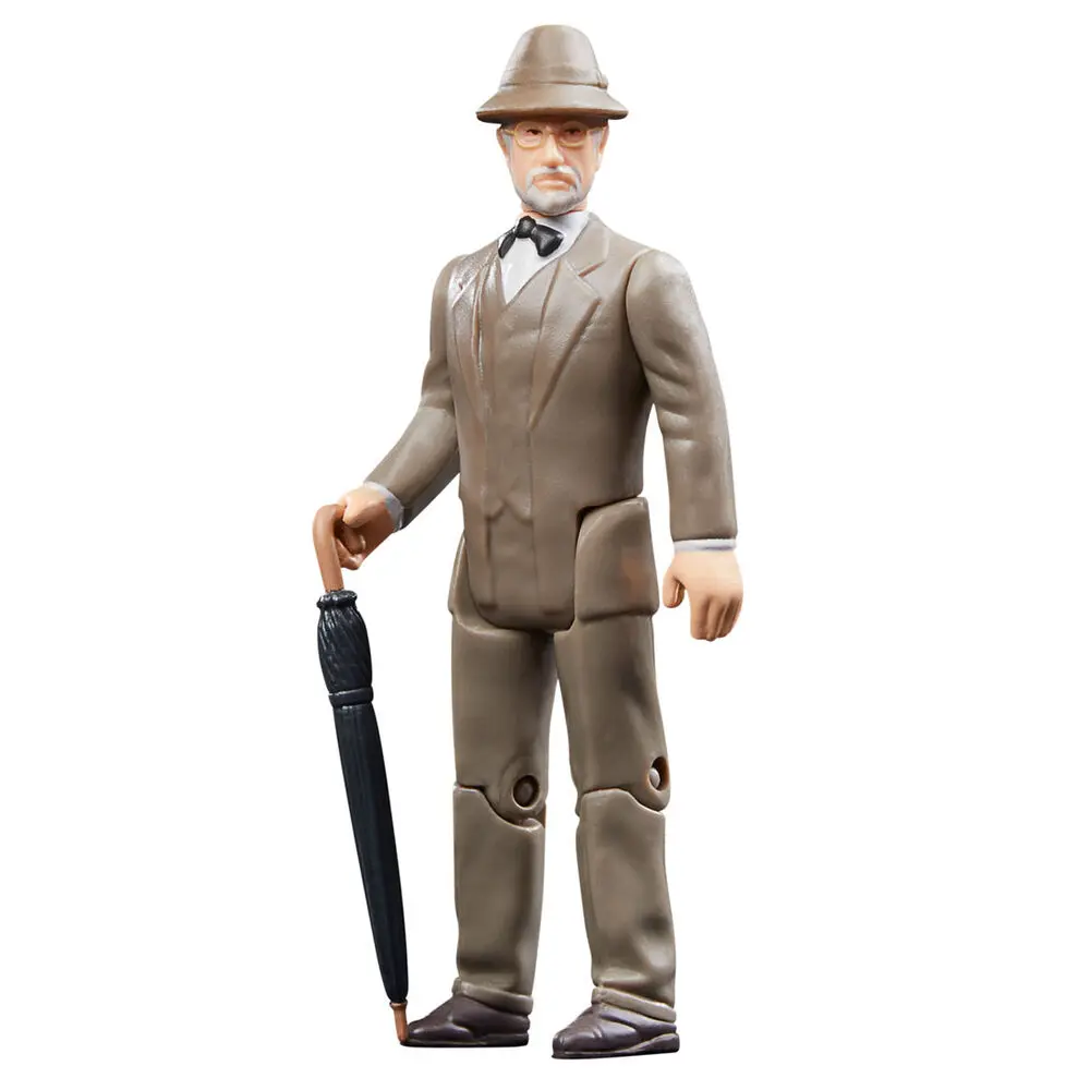 Indiana Jones and the Last Crusade Dr. Henry Jones Sr figura 9,5cm termékfotó