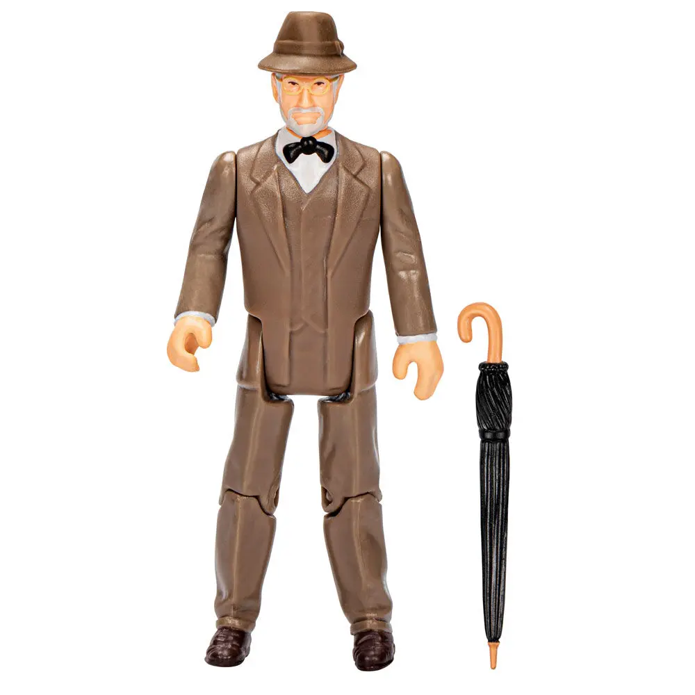 Indiana Jones and the Last Crusade Dr. Henry Jones Sr figura 9,5cm termékfotó