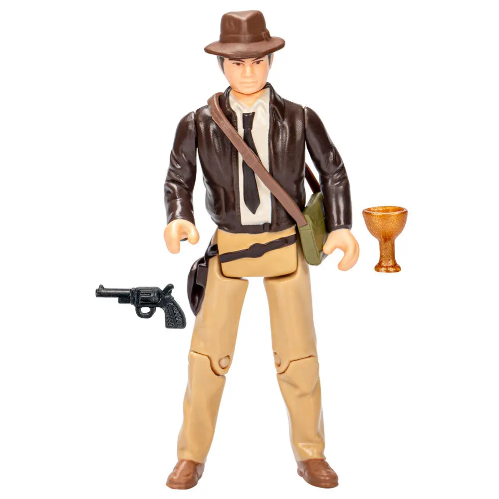 Indiana Jones and the Last Crusade Indiana Jones figura 9,5cm termékfotó