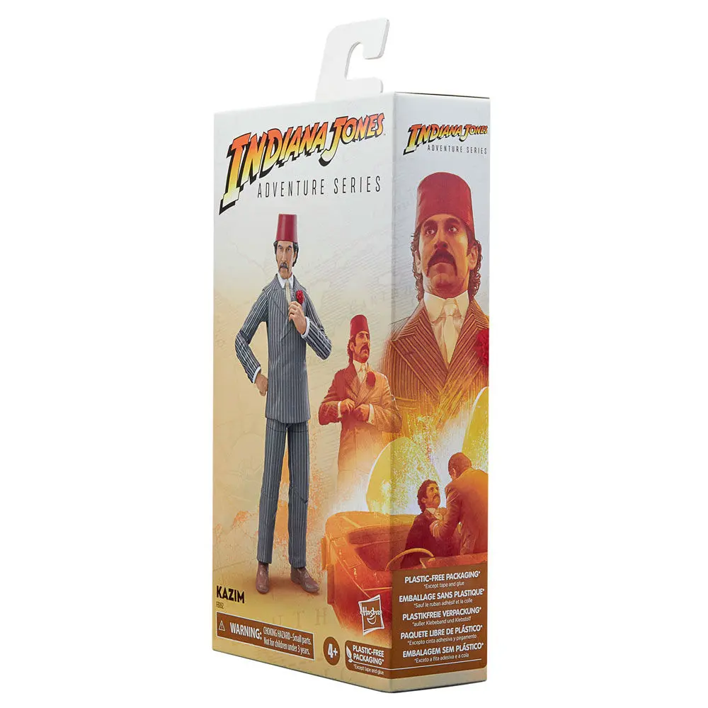 Indiana Jones and the Last Crusade Kazim figura 15cm termékfotó