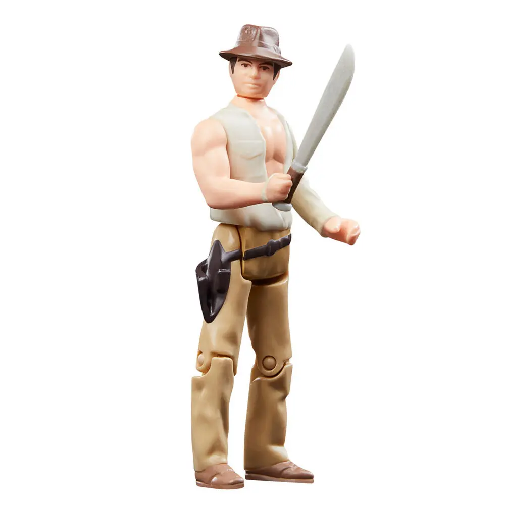 Indiana Jones and the Temple of Doom Indiana Jones figura 9,5cm termékfotó