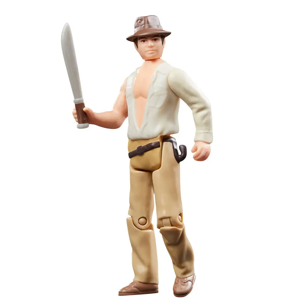 Indiana Jones and the Temple of Doom Indiana Jones figura 9,5cm termékfotó