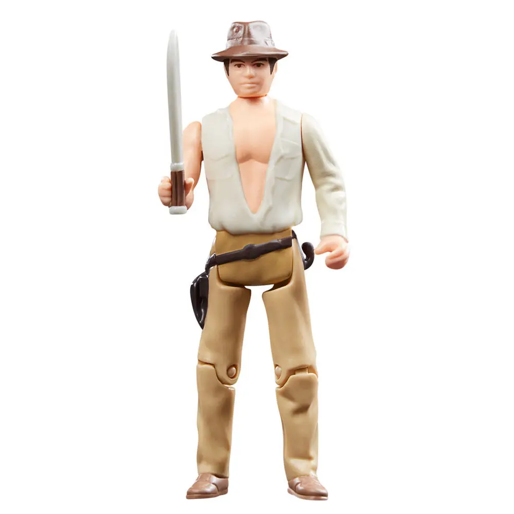 Indiana Jones and the Temple of Doom Indiana Jones figura 9,5cm termékfotó