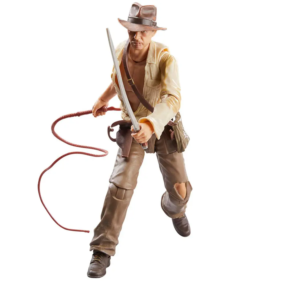 Indiana Jones - Indiana Jones Temple of Doom figura 15cm termékfotó