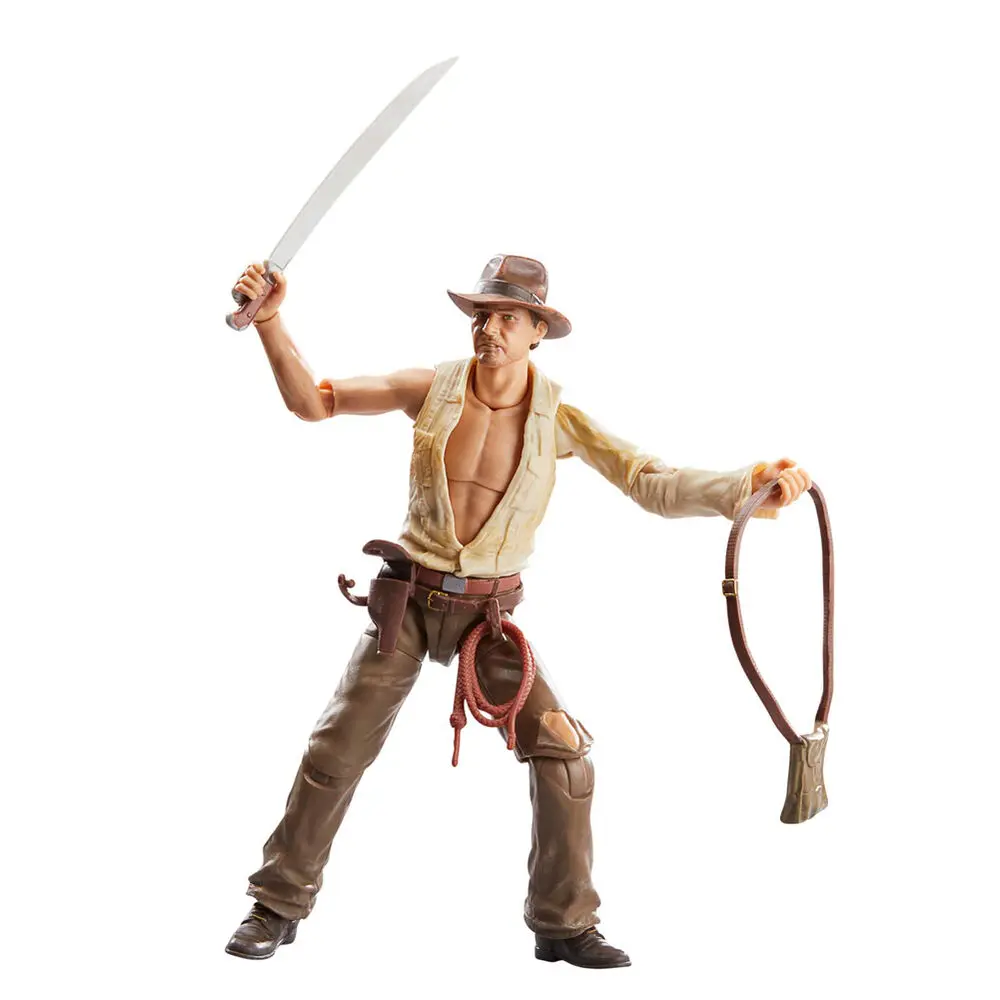 Indiana Jones - Indiana Jones Temple of Doom figura 15cm termékfotó