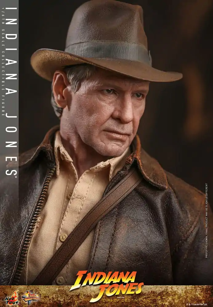 Indiana Jones Movie Masterpiece 1/6 Indiana Jones akciófigura 30 cm termékfotó