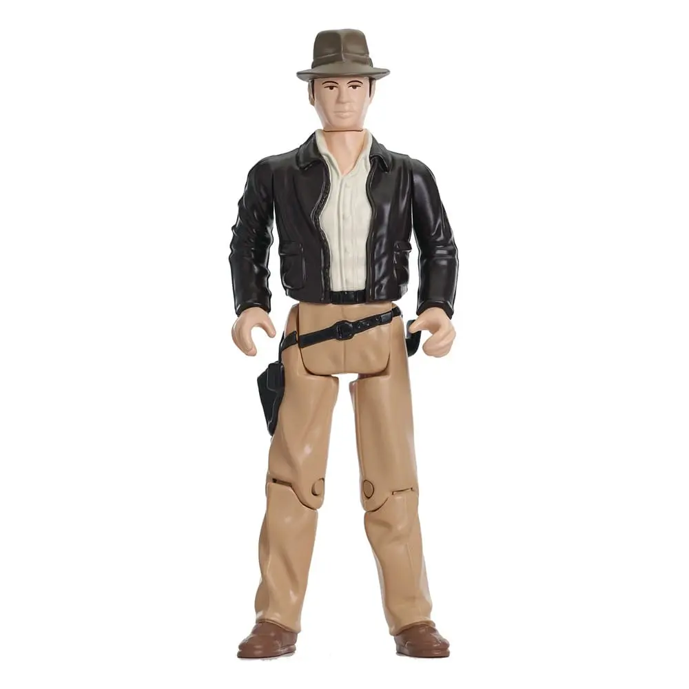 Indiana Jones: Raiders of the Lost Ark Jumbo Vintage Kenner Indiana Jones akciófigura 30 cm termékfotó