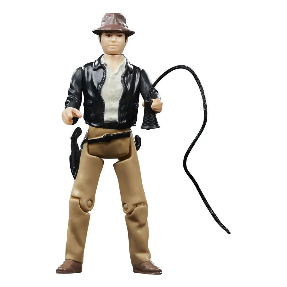 Indiana Jones Retro Collection: Raiders of the Lost Ark Indiana Jones akciófigura 10 cm termékfotó