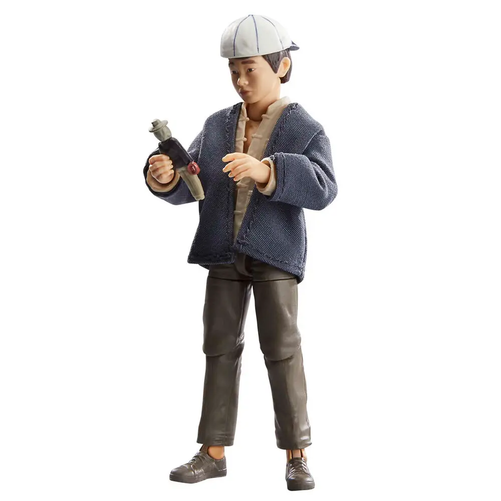 Indiana Jones Short Round figura 15cm termékfotó