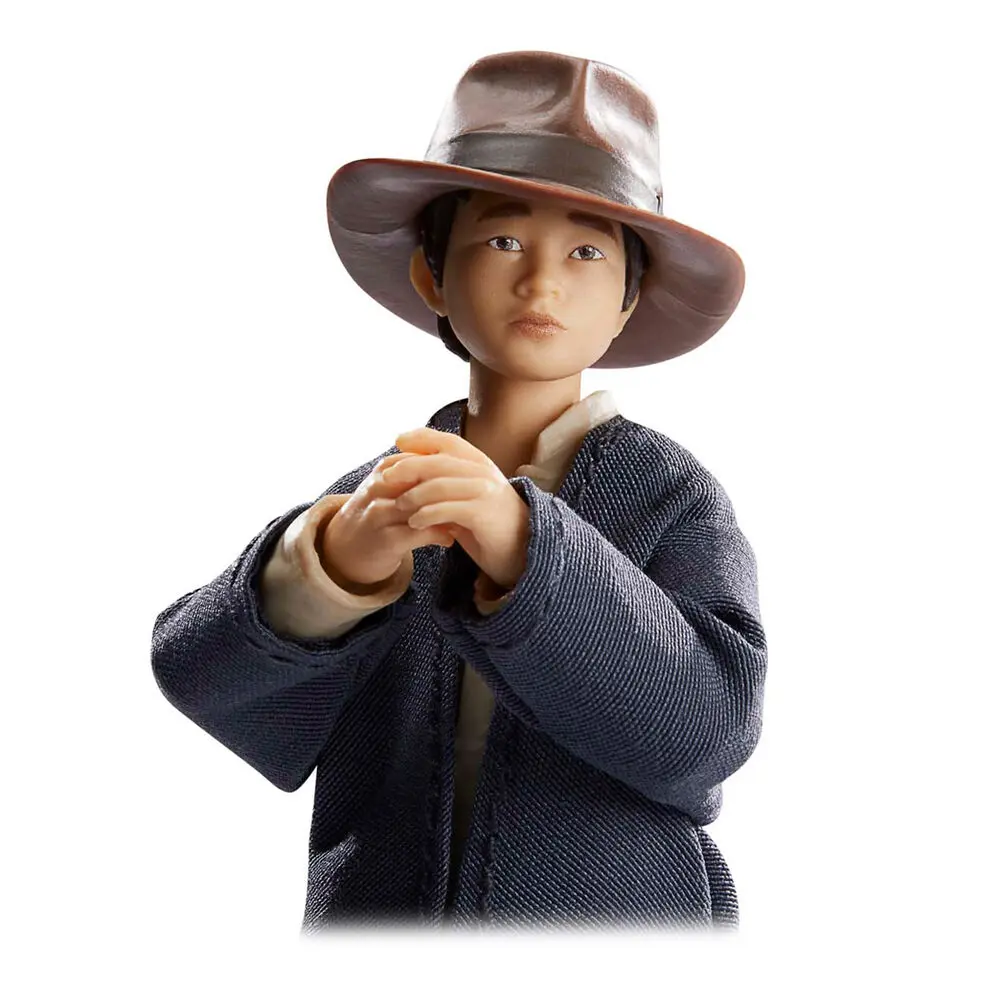 Indiana Jones Short Round figura 15cm termékfotó